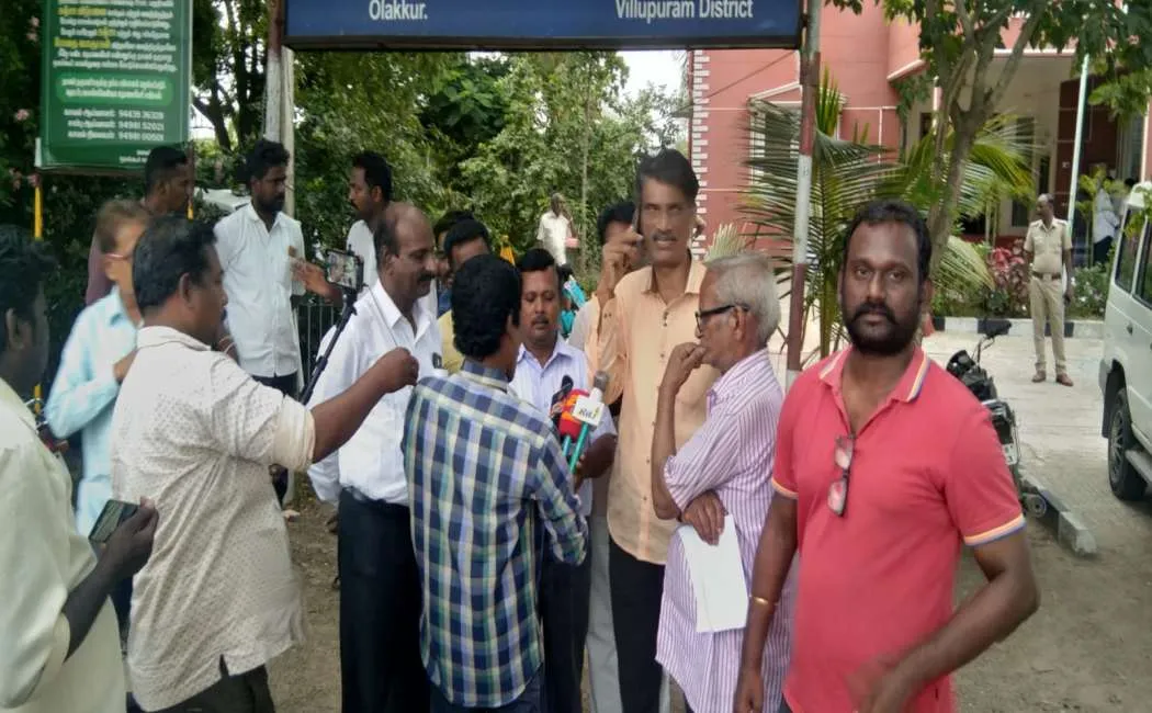 Journalist Savitri Kannan released!